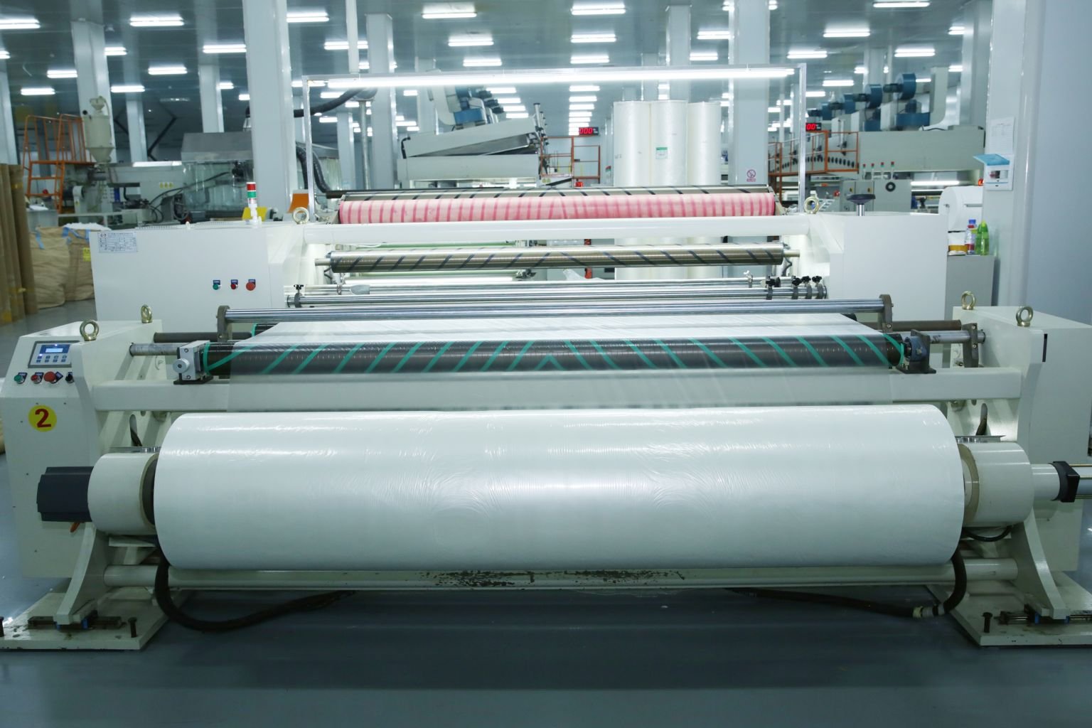 Chinafilm factory and equipment (8)