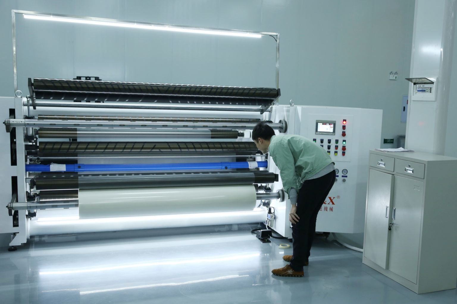 Chinafilm factory and equipment (9)